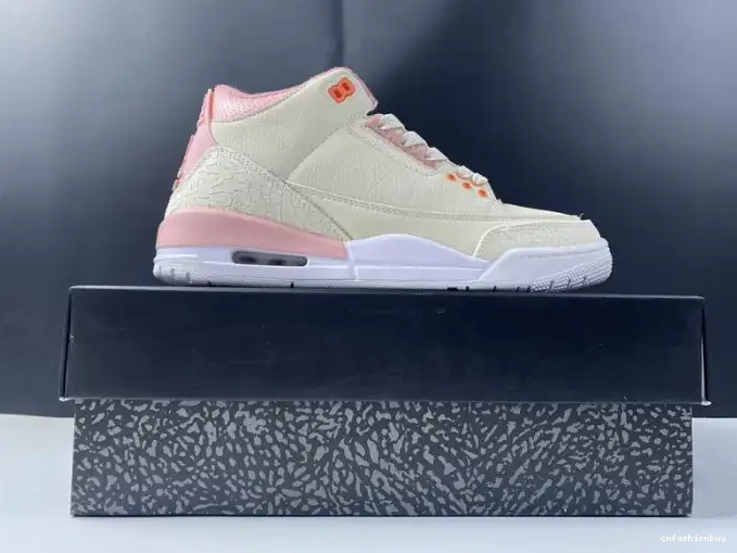 Pink (W) Sail CK9246-116 Retro Air Jordan Rust 3 0521